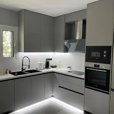 Apartment Gk Experience